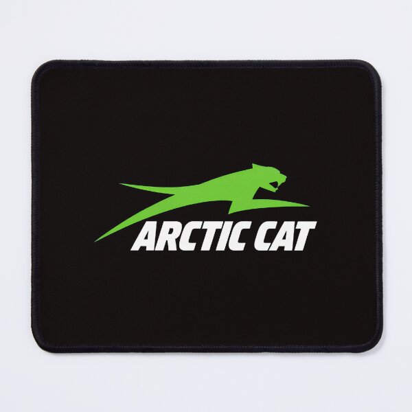 Item preview, Arctic Cat Leaping Cat Logo designed and sold by Fractured-Muse.
