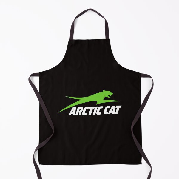 Item preview, Arctic Cat Leaping Cat Logo designed and sold by Fractured-Muse.