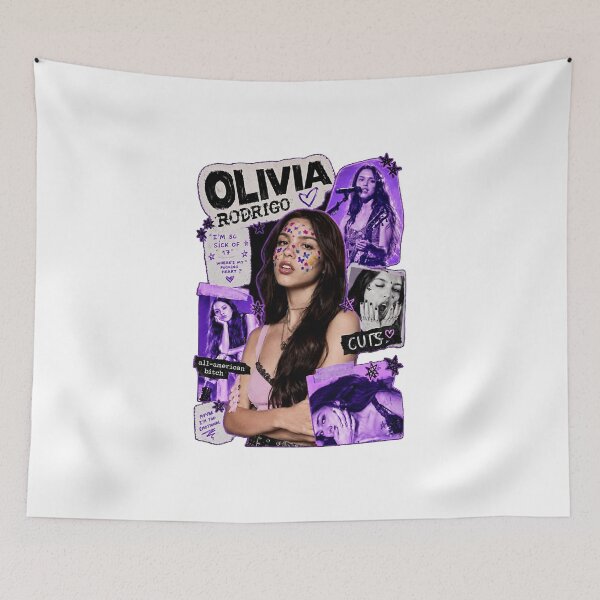 Item preview, Olivia Rodrigo Girl So In Love designed and sold by SaturnClub.