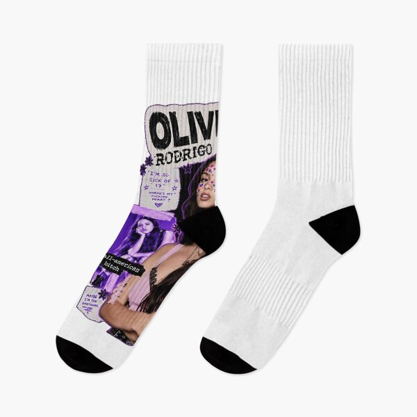 Item preview, Olivia Rodrigo Girl So In Love designed and sold by SaturnClub.
