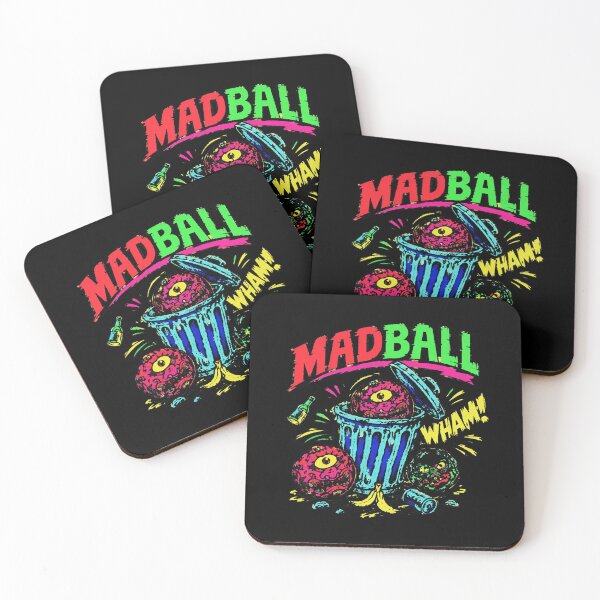 Item preview, Madball Wham Trash Art designed and sold by MyahMichael.