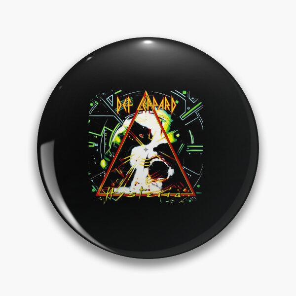 Item preview, Hysteria More Tour designed and sold by Thibautoine1.