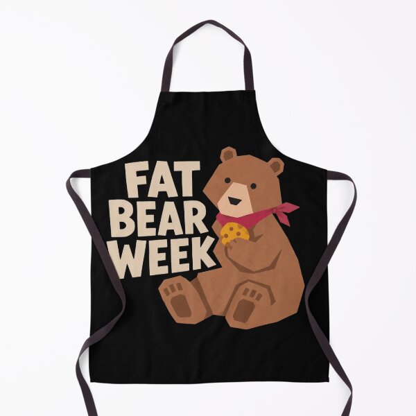 Item preview, Fat Bear Week designed and sold by CallistoPonte.