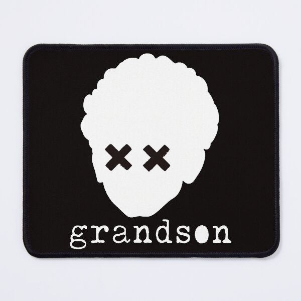 Item preview, Grandson Silhouette Afro X Eyes designed and sold by Fractured-Muse.