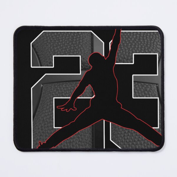 Item preview, Michael Jordan 23 Black Matte Style designed and sold by PennyNord6.