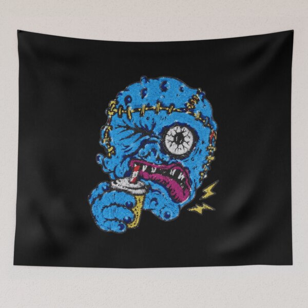 Item preview, Madball Retro Monster designed and sold by MyahMichael.