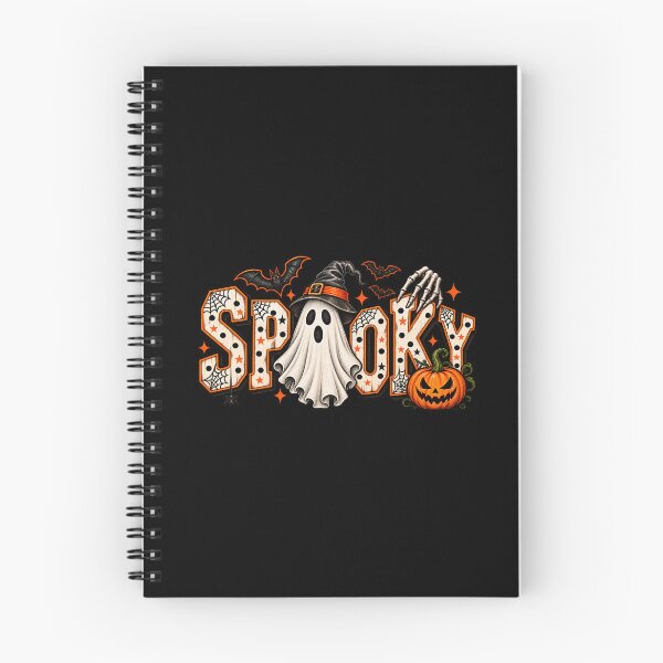 Item preview, Retro Spooky White Dots designed and sold by LakenDraphil.