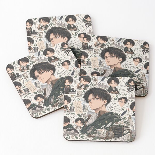 Item preview, Levi - Attack on Titan designed and sold by Orca-Design.