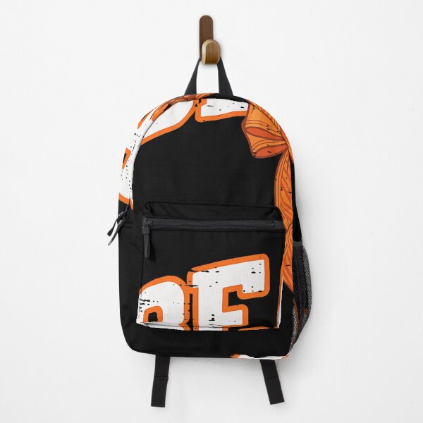 Item preview, Bears Orange Ribbon Bow Football Season designed and sold by khdmalakarak.