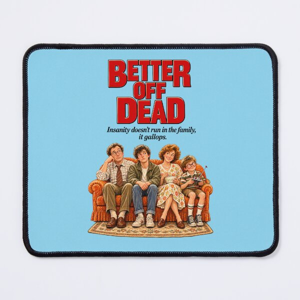 Item preview, Better Off Dead 80's Comedy Retro Movie designed and sold by Eddiepublic.