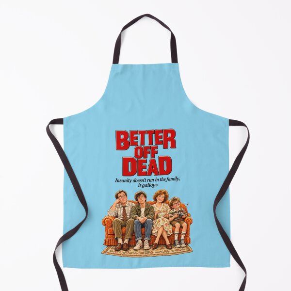 Item preview, Better Off Dead 80's Comedy Retro Movie designed and sold by Eddiepublic.