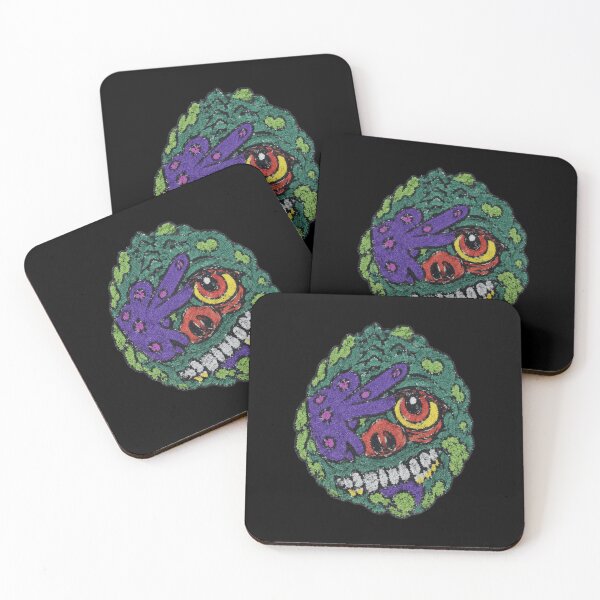 Item preview, Madball Creepy Face designed and sold by MyahMichael.
