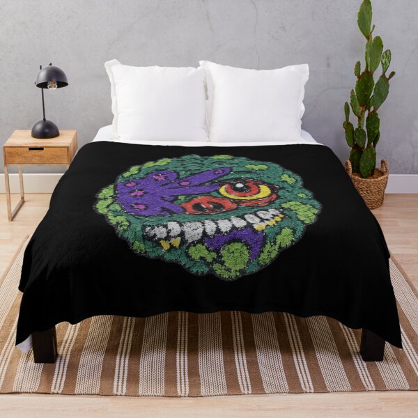 Item preview, Madball Creepy Face designed and sold by MyahMichael.