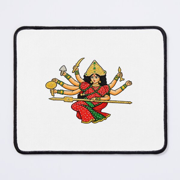 Item preview, Divine Saraswati Maa designed and sold by manishaartshop.
