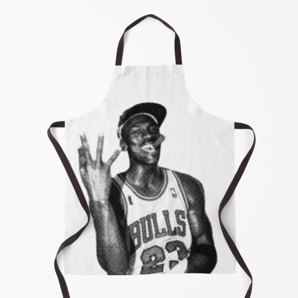 Item preview, Michael Jordan Cigar Halftone designed and sold by PennyNord6.