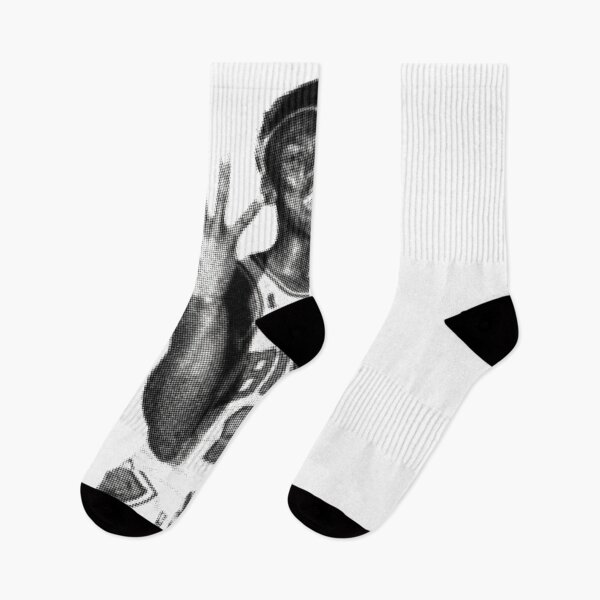 Aperçu de l'œuvre Cigare de Michael Jordan en demi-teinte créée et vendue par PennyNord6.