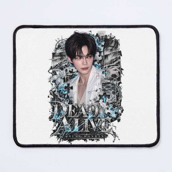 Item preview, Sung Hanbin DEAD ALIVE Y2K Grunge Graphic | Vintage Gothic designed and sold by Valeree Store.