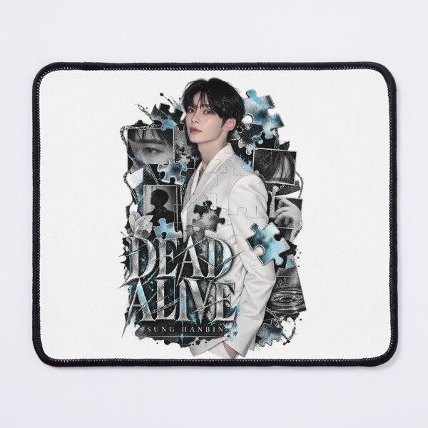 Item preview,  Sung Hanbin DEAD ALIVE Vintage Streetwear | Dark Gothic Art designed and sold by Valeree Store.