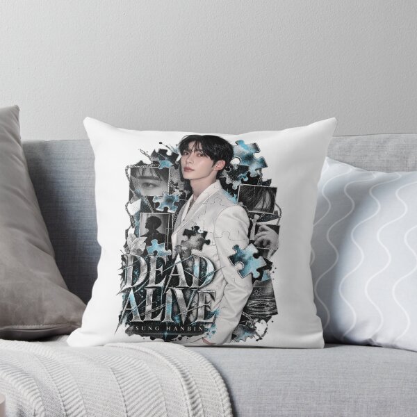 Item preview,  Sung Hanbin DEAD ALIVE Vintage Streetwear | Dark Gothic Art designed and sold by Valeree Store.