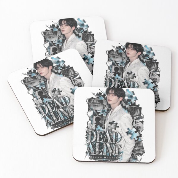 Item preview,  Sung Hanbin DEAD ALIVE Vintage Streetwear | Dark Gothic Art designed and sold by Valeree Store.
