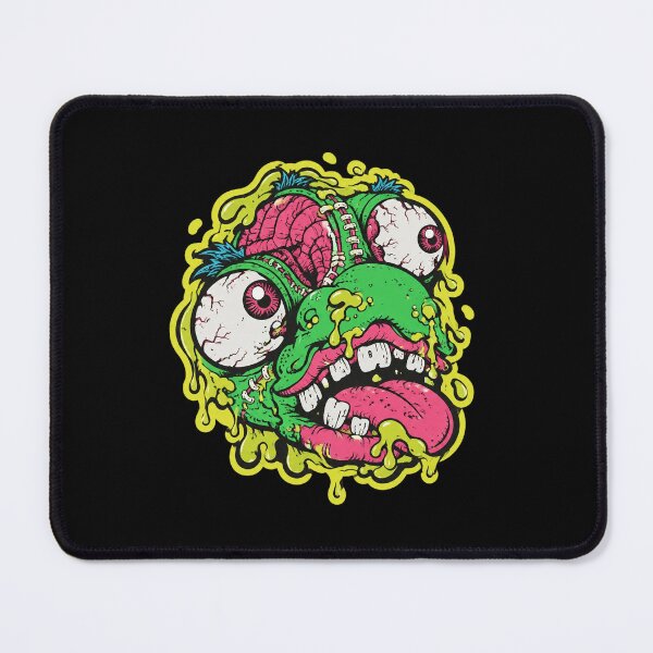 Item preview, Madball Monster Face designed and sold by MyahMichael.