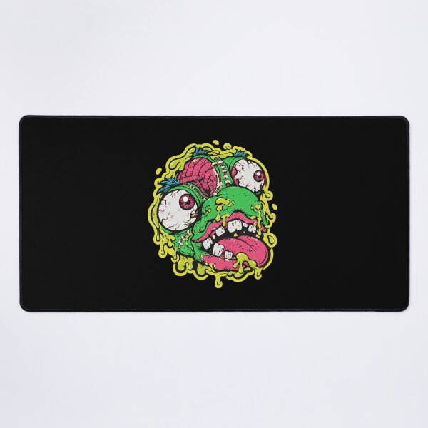 Item preview, Madball Monster Face designed and sold by MyahMichael.