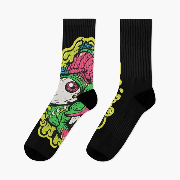 Item preview, Madball Monster Face designed and sold by MyahMichael.