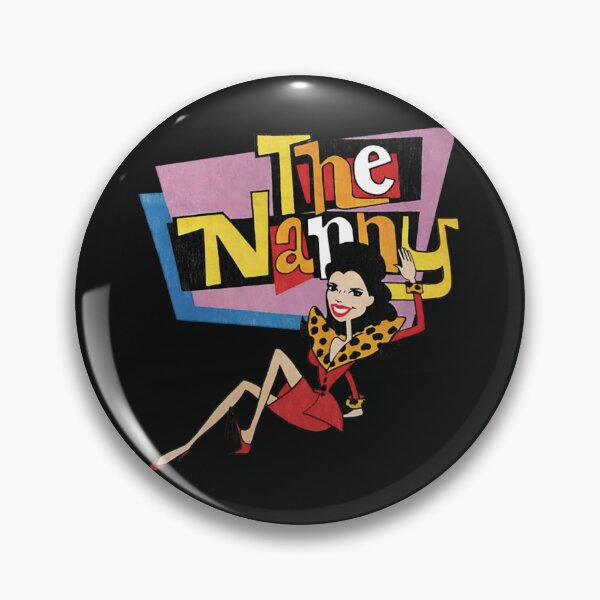 Item preview, The Nanny designed and sold by ScottWhite6.