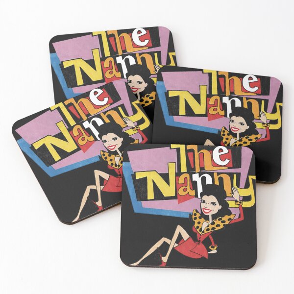 Item preview, The Nanny designed and sold by ScottWhite6.