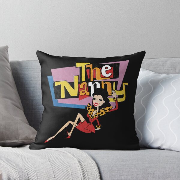 Item preview, The Nanny designed and sold by ScottWhite6.