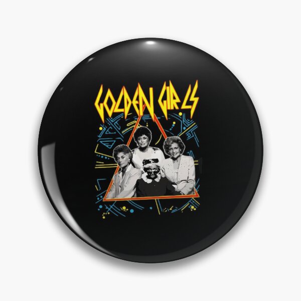 Artikelvorschau, Def Leppard Golden Girls entworfen und verkauft von Thibautoine1.