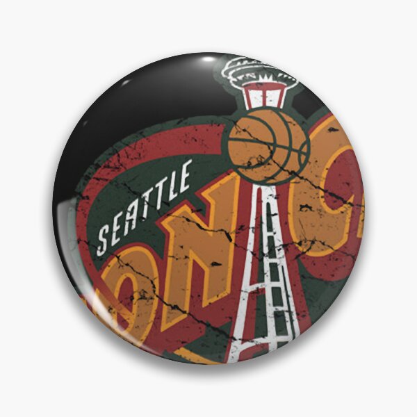 Item preview, Seattle Supersonics designed and sold by PennyNord6.