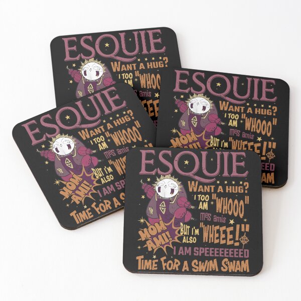Item preview,  Esquie Clair Obscur Expedition 33  designed and sold by santisalasmiz.
