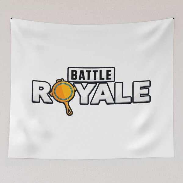 Item preview, Battle Royale Pan designed and sold by VelmaRobinson.