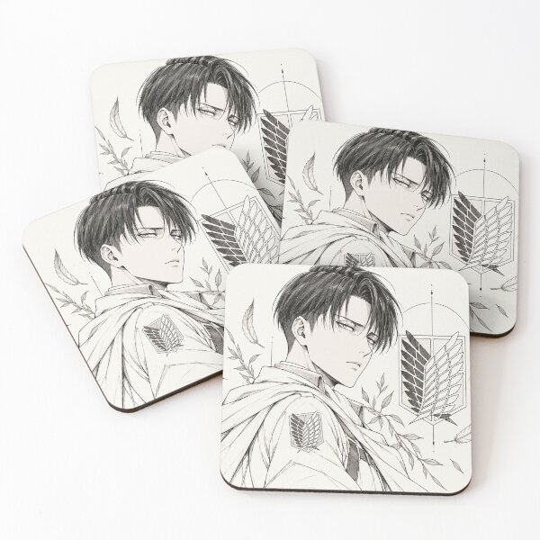 Item preview, Levi - Attack on Titan designed and sold by Orca-Design.