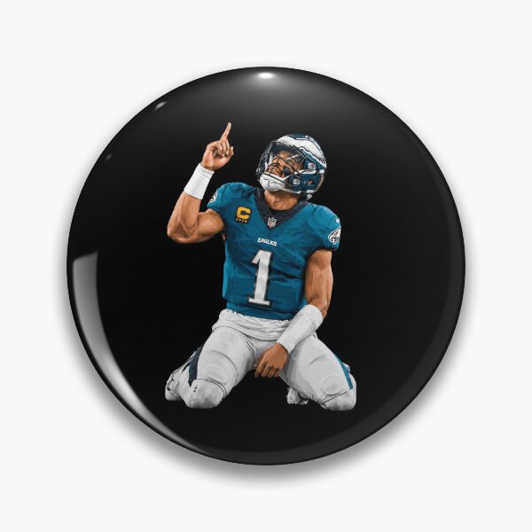 Item preview, Jalen Hurts Eagles designed and sold by Mikayla600.