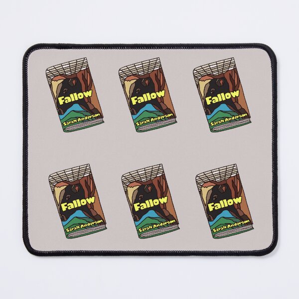 Item preview, Fallow books designed and sold by lalashellsArt.
