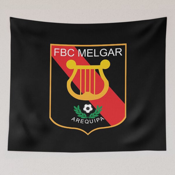 Item preview, FBC Melgar Peru Club Melgar Peruvian Football Club FBC Melgar Soccer designed and sold by MYZA-Designs.