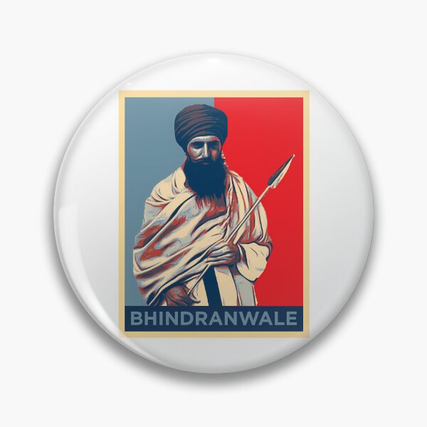 Item preview, Bhindranwale designed and sold by elpilyve.