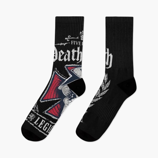 Item preview, Five Finger Death Punch Skull designed and sold by MyahMichael.