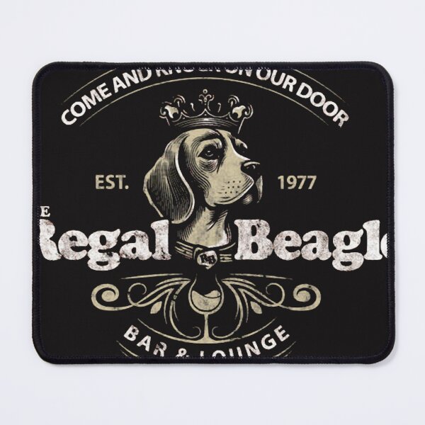 Item preview, The Regal Beagle designed and sold by CathyWalker6.
