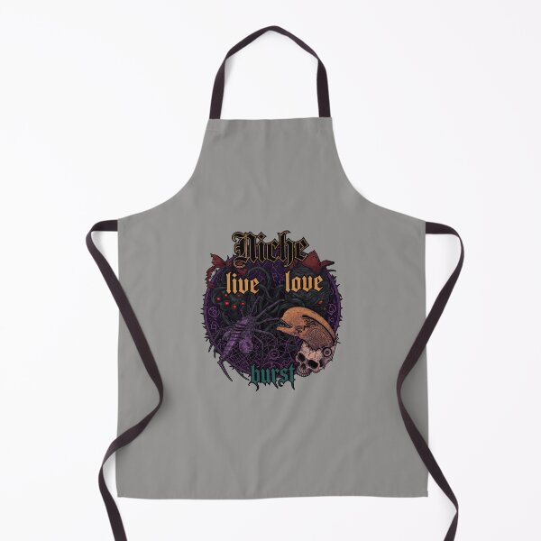 Item preview, Live Love Burst Alien Lifecycle Parody Tee-57 designed and sold by SelinaMikolow.