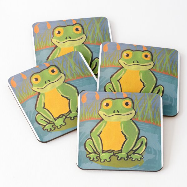 Item preview, Frog designed and sold by mollygurl1991.