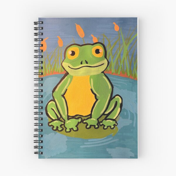Item preview, Frog designed and sold by mollygurl1991.