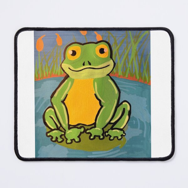 Item preview, Frog designed and sold by mollygurl1991.