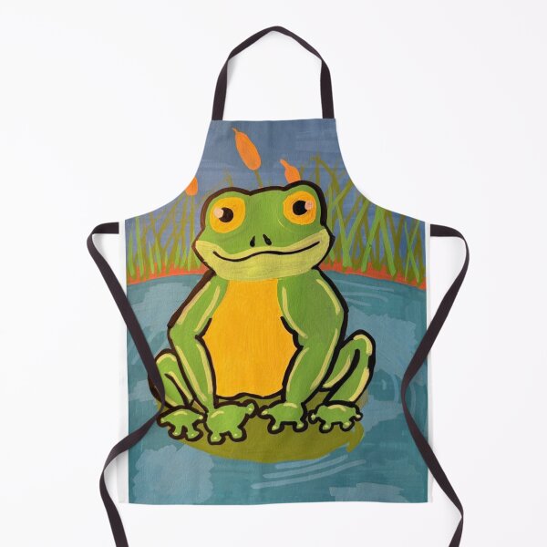 Artikelvorschau, Frosch entworfen und verkauft von mollygurl1991.