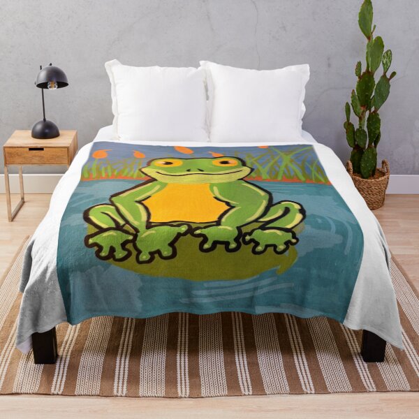 Item preview, Frog designed and sold by mollygurl1991.