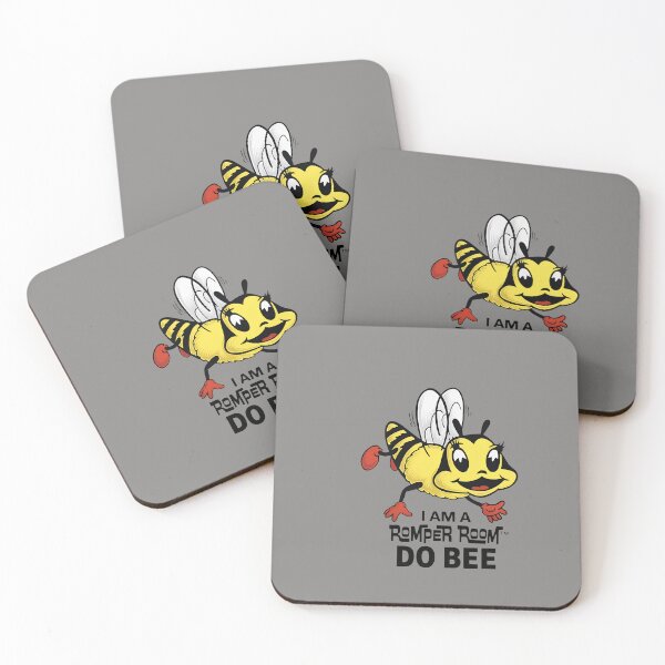 Item preview, I Am A Romper Room Do Bee Cartoon-68 designed and sold by LISAGOUGH.