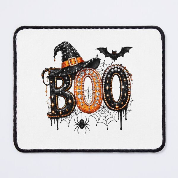 Item preview, Halloween Boo Rhinestone  designed and sold by LakenDraphil.