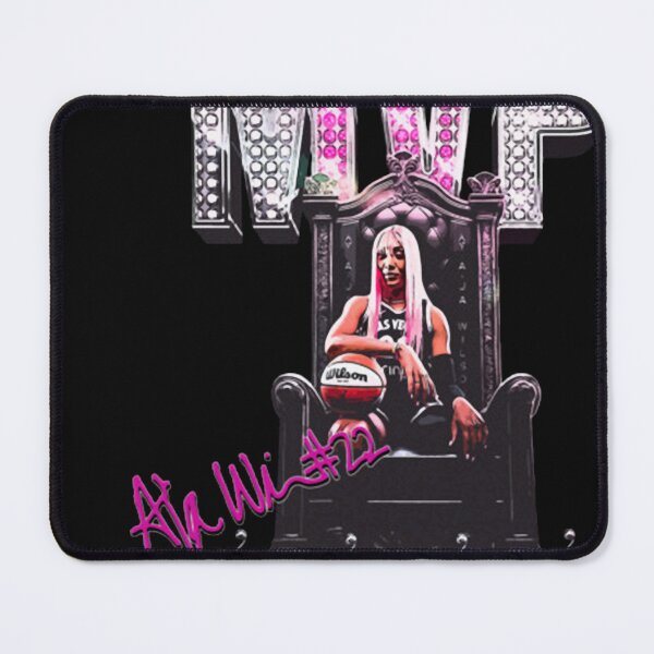 Item preview, A'ja Wilson For MVP designed and sold by PennyNord6.